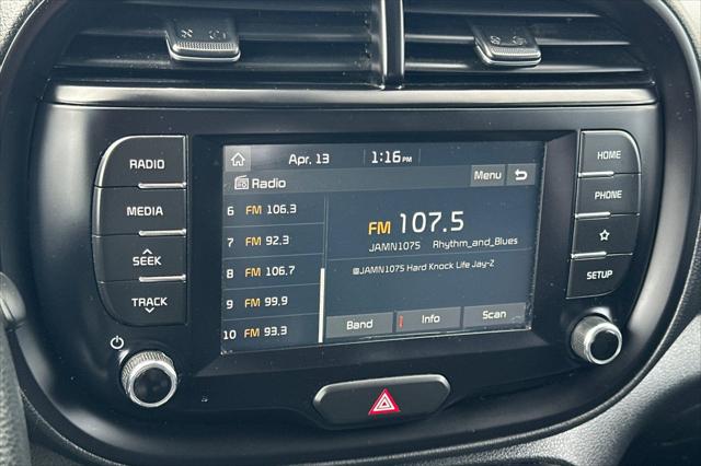 2021 Kia Soul S
