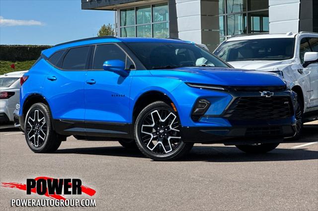 2024 Chevrolet Blazer FWD RS for sale in Salem, OR