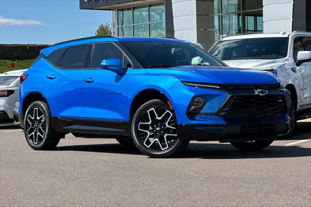 2024 Chevrolet Blazer FWD RS