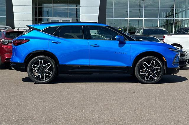 2024 Chevrolet Blazer FWD RS