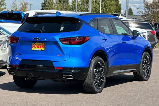2024 Chevrolet Blazer FWD RS