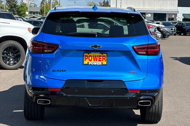 2024 Chevrolet Blazer FWD RS