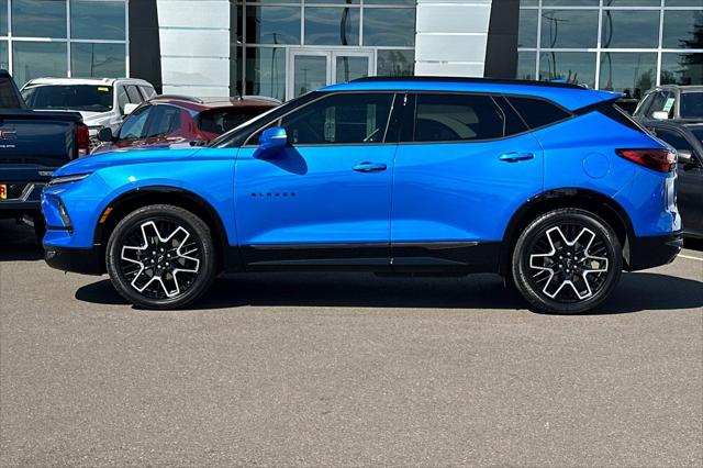2024 Chevrolet Blazer FWD RS