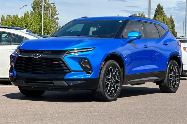 2024 Chevrolet Blazer FWD RS
