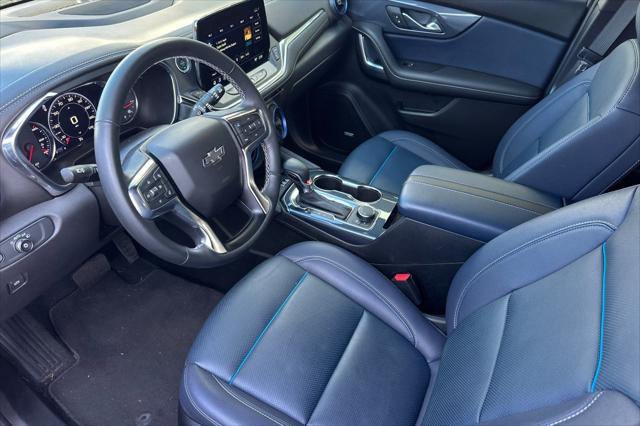 2024 Chevrolet Blazer FWD RS