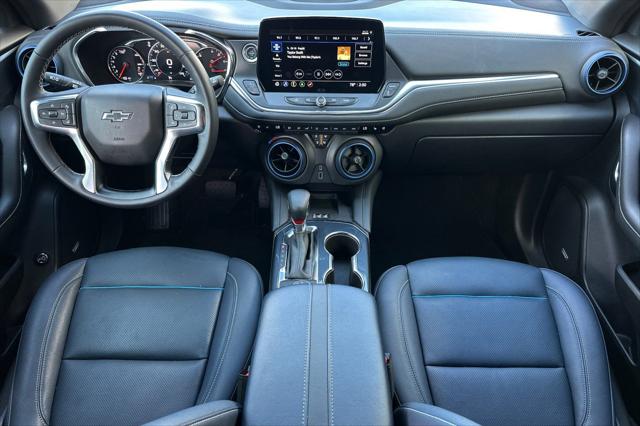 2024 Chevrolet Blazer FWD RS