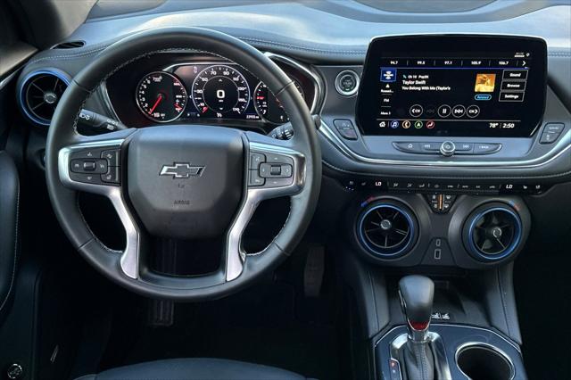2024 Chevrolet Blazer FWD RS