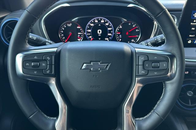 2024 Chevrolet Blazer FWD RS