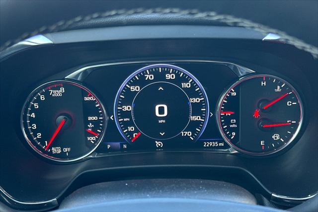 2024 Chevrolet Blazer FWD RS