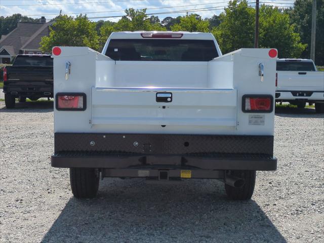 2026 Chevrolet Silverado 2500HD Crew Cab, Long Bed, WT, 4WD