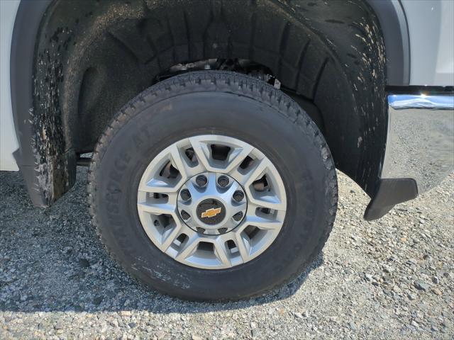 2026 Chevrolet Silverado 2500HD Crew Cab, Long Bed, WT, 4WD