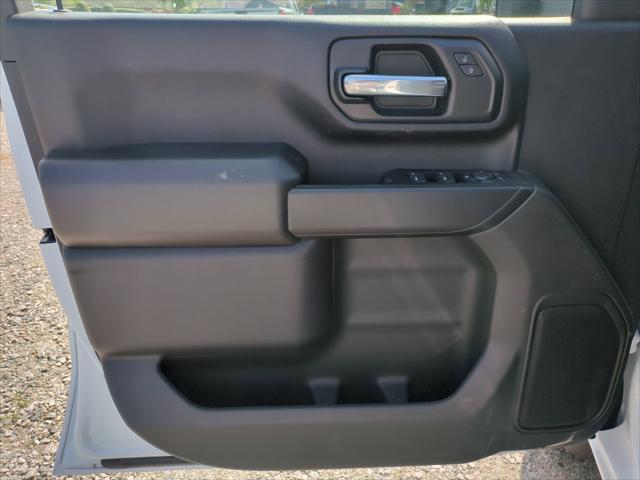 2026 Chevrolet Silverado 2500HD Crew Cab, Long Bed, WT, 4WD
