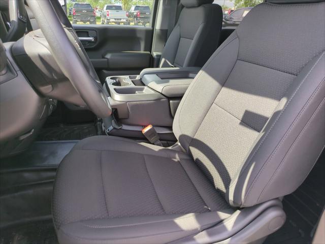 2026 Chevrolet Silverado 2500HD Crew Cab, Long Bed, WT, 4WD