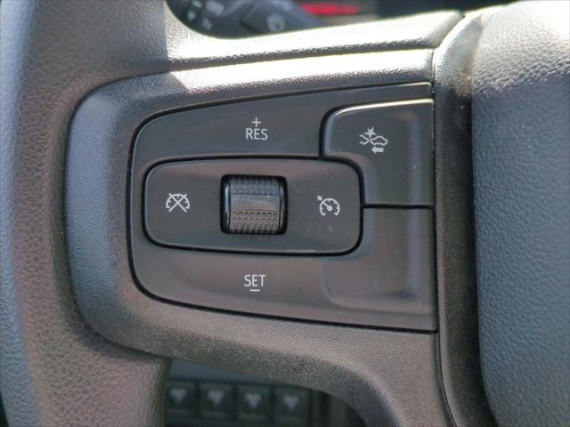 2026 Chevrolet Silverado 2500HD Crew Cab, Long Bed, WT, 4WD