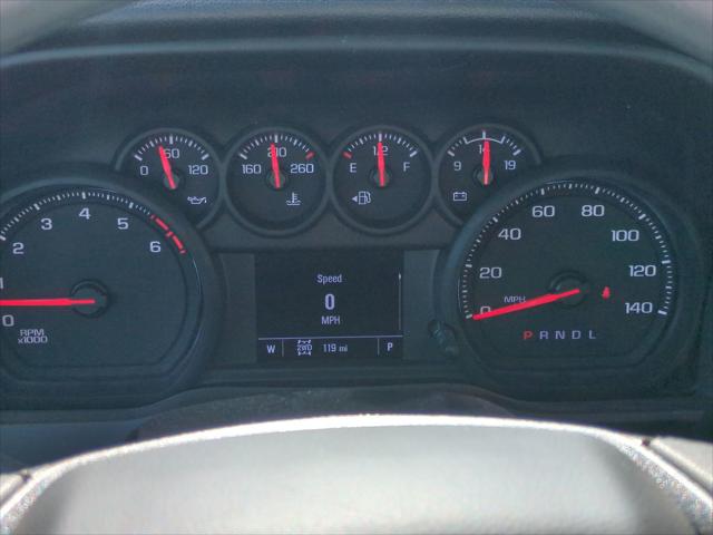2026 Chevrolet Silverado 2500HD Crew Cab, Long Bed, WT, 4WD