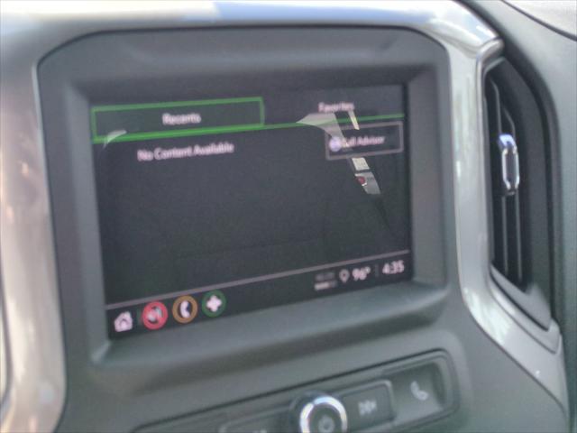 2026 Chevrolet Silverado 2500HD Crew Cab, Long Bed, WT, 4WD
