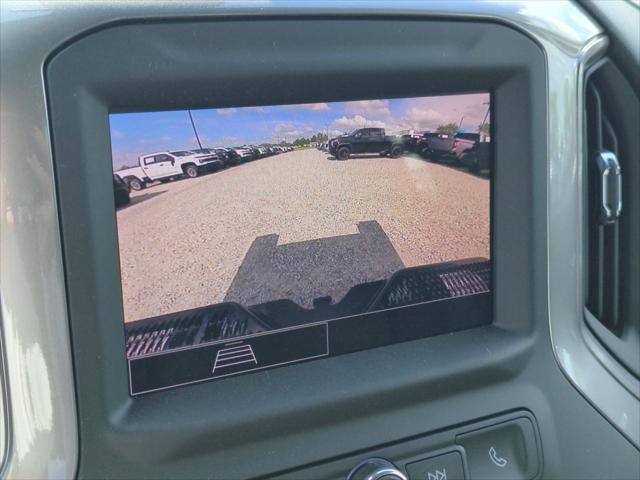 2026 Chevrolet Silverado 2500HD Crew Cab, Long Bed, WT, 4WD