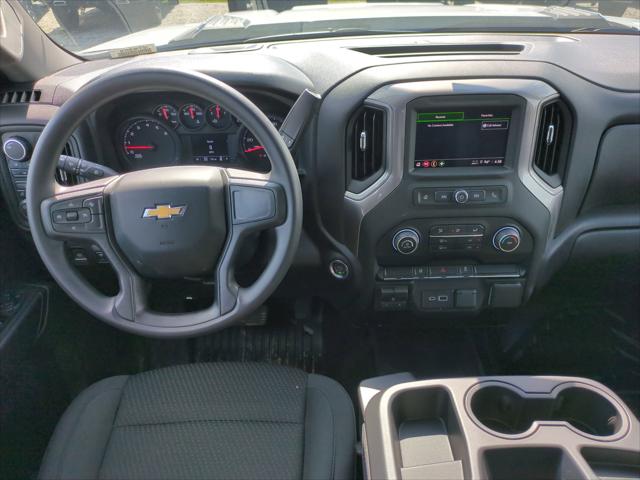 2026 Chevrolet Silverado 2500HD Crew Cab, Long Bed, WT, 4WD