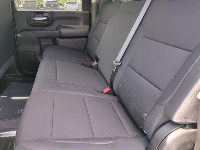 2026 Chevrolet Silverado 2500HD Crew Cab, Long Bed, WT, 4WD