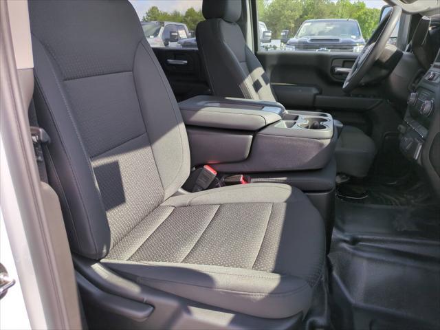 2026 Chevrolet Silverado 2500HD Crew Cab, Long Bed, WT, 4WD