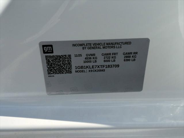 2026 Chevrolet Silverado 2500HD Crew Cab, Long Bed, WT, 4WD