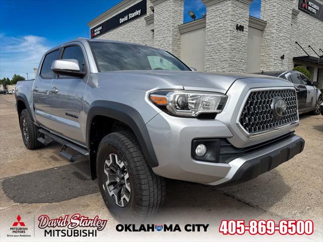2019 Toyota Tacoma TRD Off Road for sale in Oklahoma City, OK