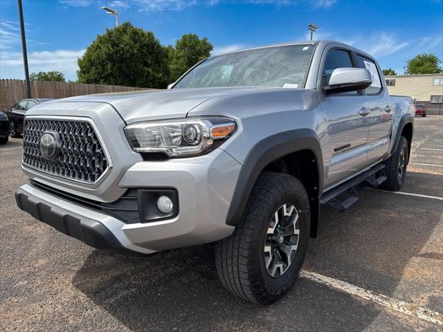 2019 Toyota Tacoma TRD Off Road