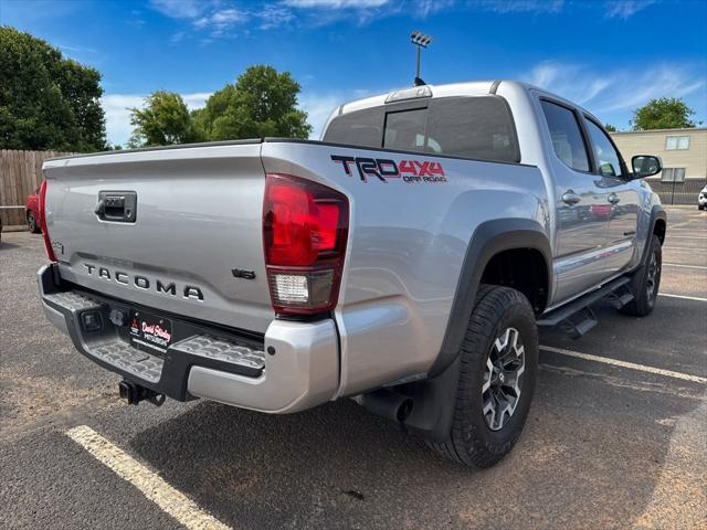 2019 Toyota Tacoma TRD Off Road