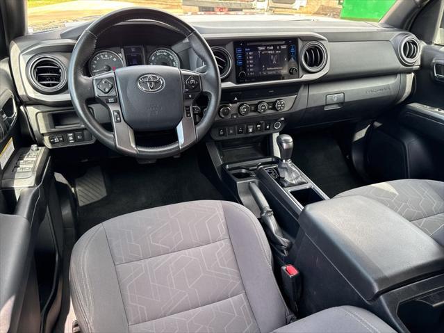 2019 Toyota Tacoma TRD Off Road