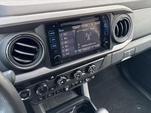 2019 Toyota Tacoma TRD Off Road