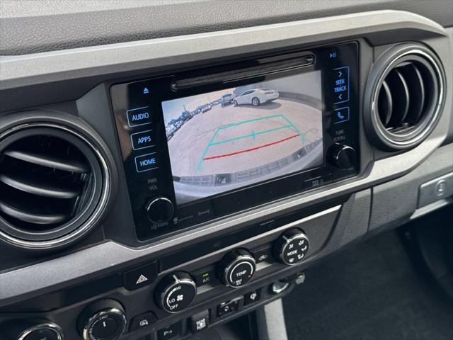 2019 Toyota Tacoma TRD Off Road