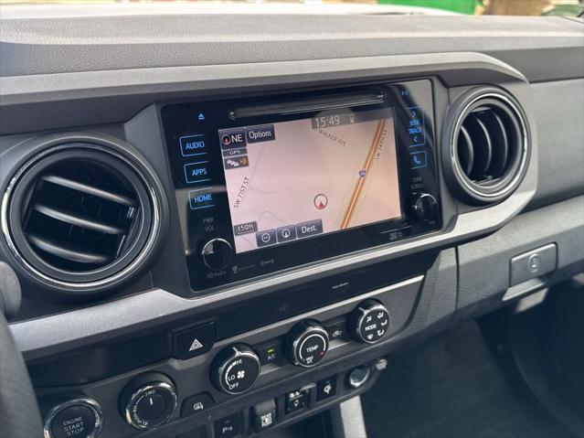 2019 Toyota Tacoma TRD Off Road