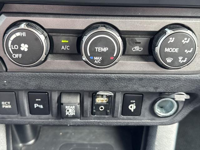 2019 Toyota Tacoma TRD Off Road