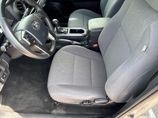 2019 Toyota Tacoma TRD Off Road