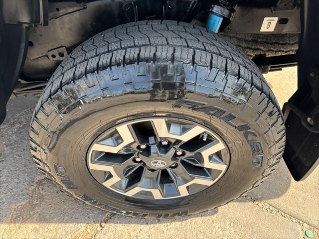 2019 Toyota Tacoma TRD Off Road