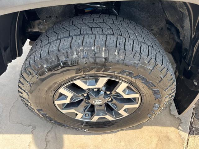 2019 Toyota Tacoma TRD Off Road