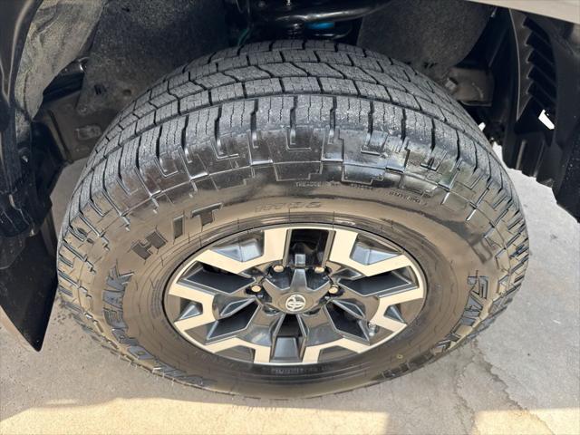 2019 Toyota Tacoma TRD Off Road