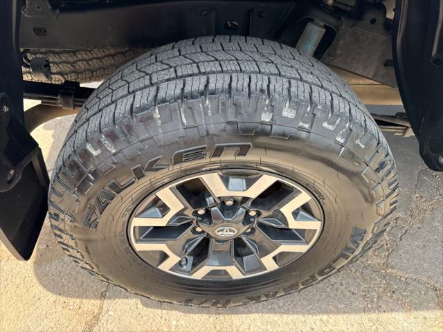 2019 Toyota Tacoma TRD Off Road