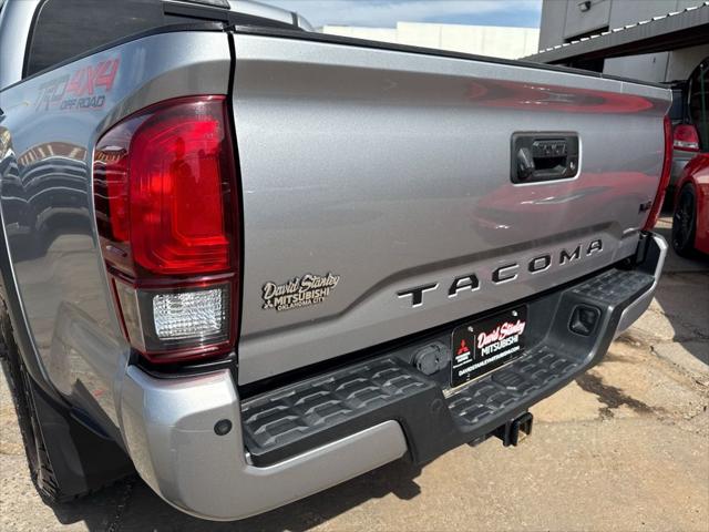 2019 Toyota Tacoma TRD Off Road