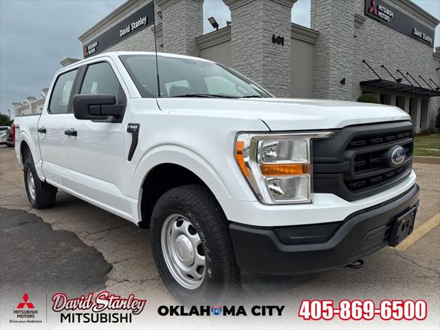 2021 Ford F-150 XL for sale in Oklahoma City, OK