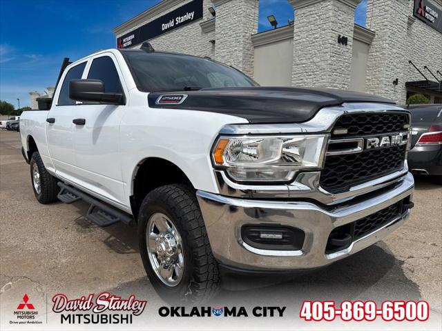 2022 Ram 2500 Tradesman Crew Cab 4x4 6'4" Box for sale in Oklahoma City, OK