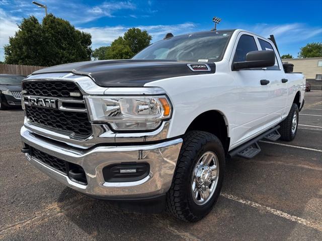 2022 Ram 2500 Tradesman Crew Cab 4x4 6'4" Box