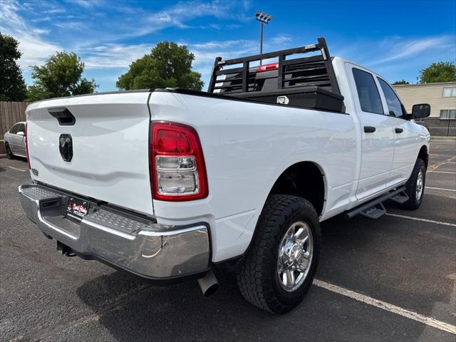 2022 Ram 2500 Tradesman Crew Cab 4x4 6'4" Box