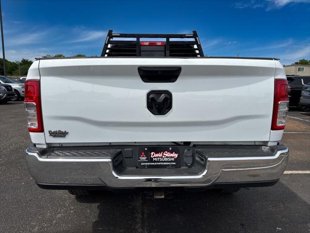 2022 Ram 2500 Tradesman Crew Cab 4x4 6'4" Box