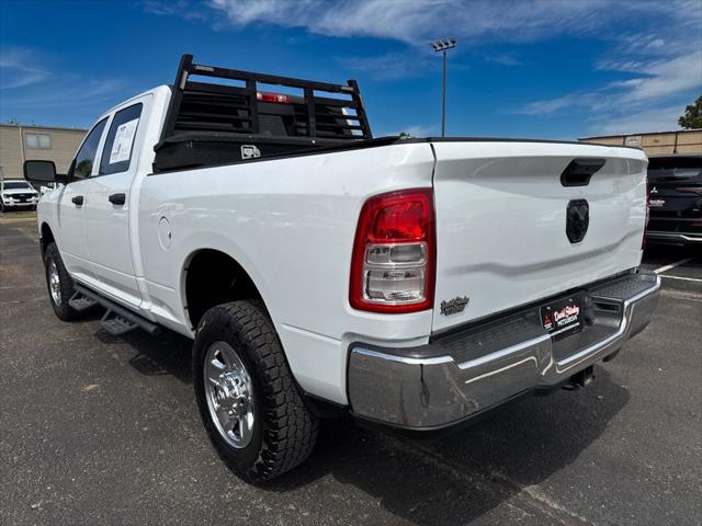 2022 Ram 2500 Tradesman Crew Cab 4x4 6'4" Box