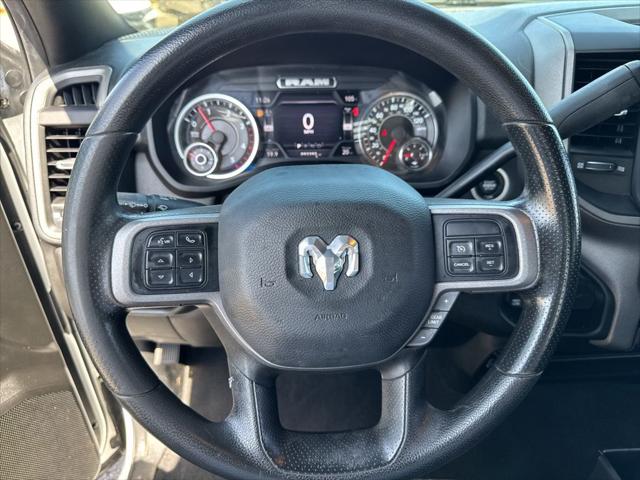 2022 Ram 2500 Tradesman Crew Cab 4x4 6'4" Box