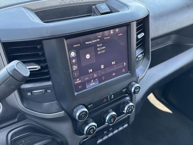 2022 Ram 2500 Tradesman Crew Cab 4x4 6'4" Box
