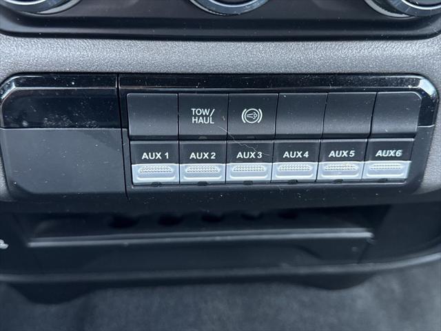 2022 Ram 2500 Tradesman Crew Cab 4x4 6'4" Box