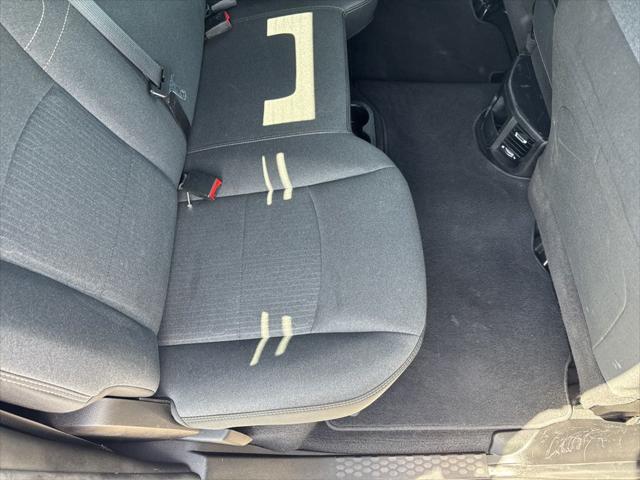 2022 Ram 2500 Tradesman Crew Cab 4x4 6'4" Box
