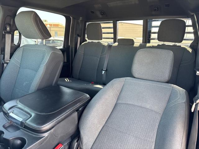 2022 Ram 2500 Tradesman Crew Cab 4x4 6'4" Box